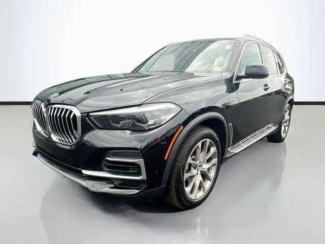 2022 BMW X5 xDrive40i for sale in Mechanicville, NY