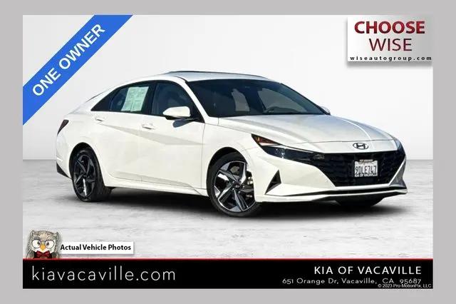 2023 Hyundai Elantra SEL for sale in Vacaville, CA