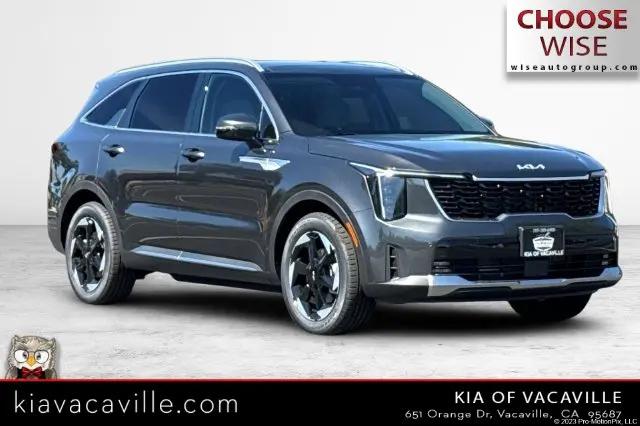 2026 Kia Sorento Hybrid EX for sale in Vacaville, CA