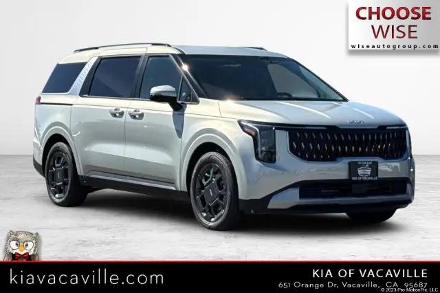 2027 Kia Carnival EX for sale in Vacaville, CA