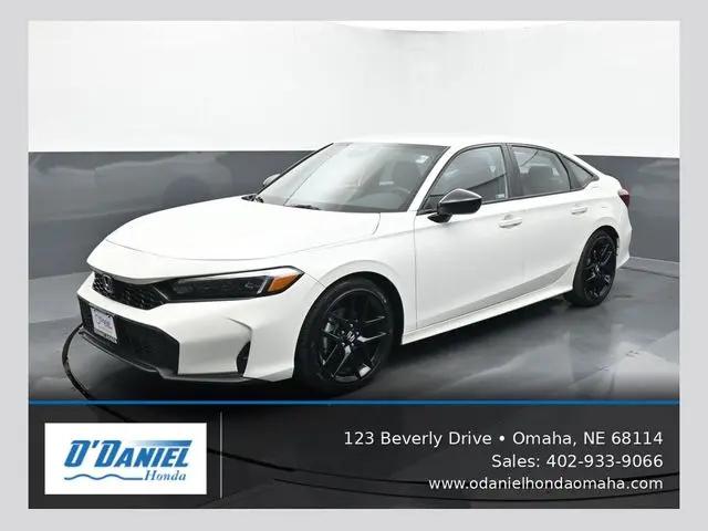 2026 Honda Civic Sport for sale in Omaha, NE