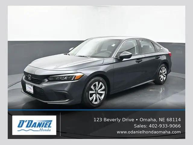 2024 Honda Civic LX for sale in Omaha, NE