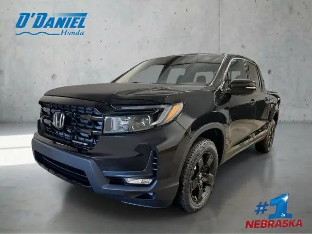 2026 Honda Ridgeline Black Edition for sale in Omaha, NE