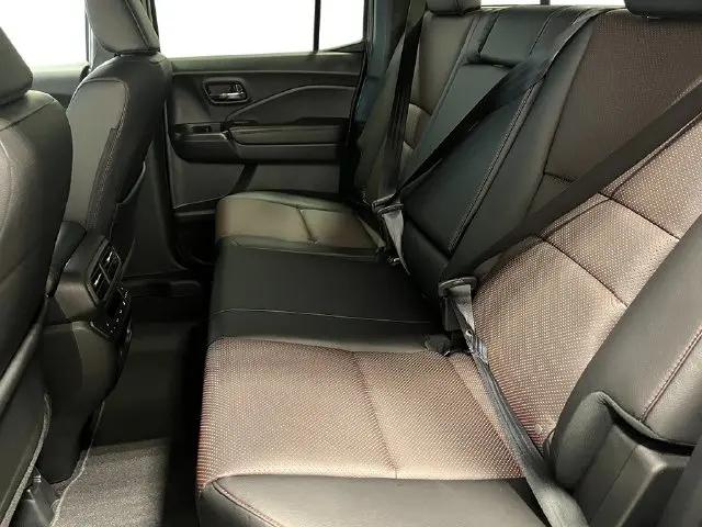 2026 Honda Ridgeline Black Edition