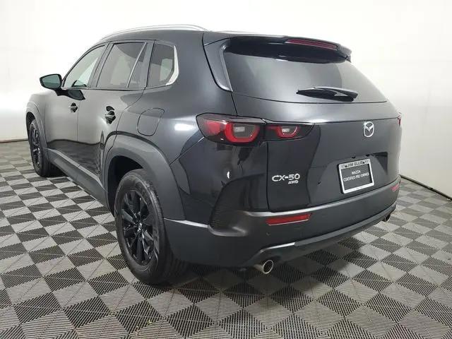 2026 Mazda CX-50 2.5 S Preferred