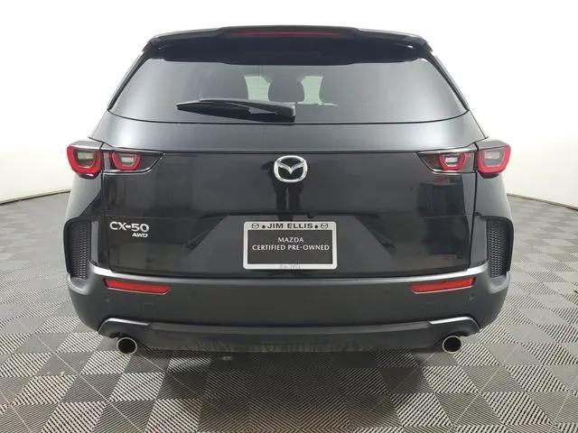 2026 Mazda CX-50 2.5 S Preferred