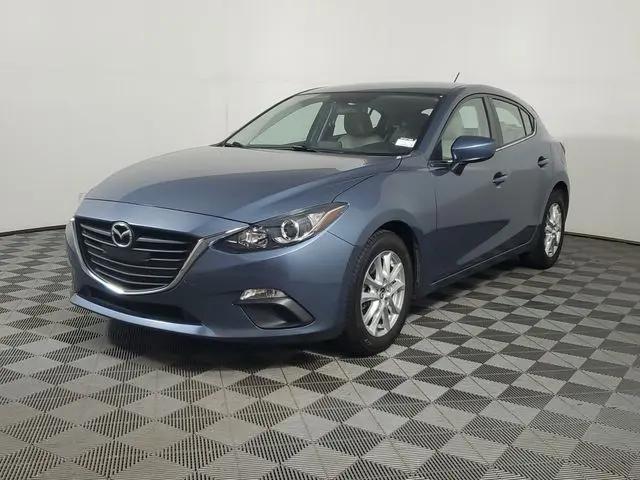 2016 Mazda Mazda3 i Sport for sale in Marietta, GA