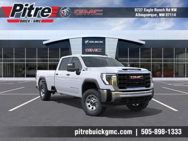 2026 GMC Sierra 3500HD Crew Cab, Long Bed, Pro Dual Rear Wheel, 4WD for sale in Albuquerque, NM