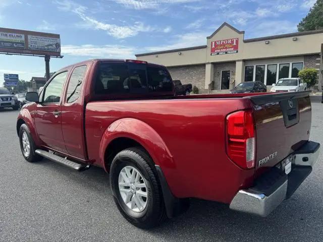 2018 Nissan Frontier SV-I4 for sale in Macon, GA