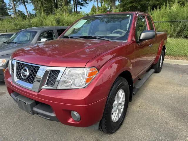2018 Nissan Frontier SV-I4