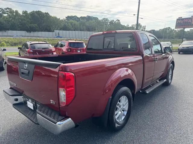 2018 Nissan Frontier SV-I4