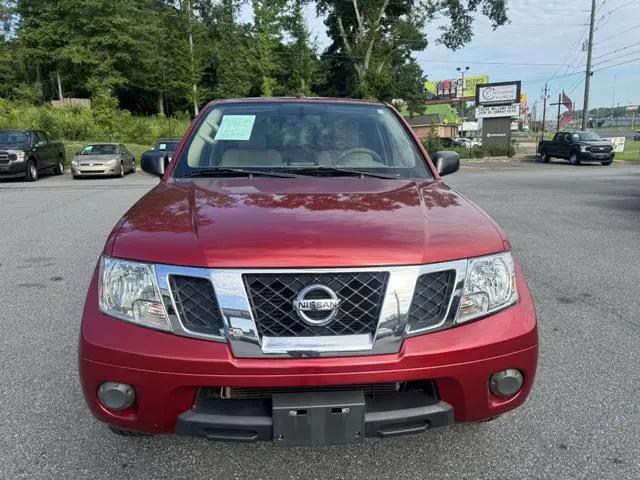 2018 Nissan Frontier SV-I4