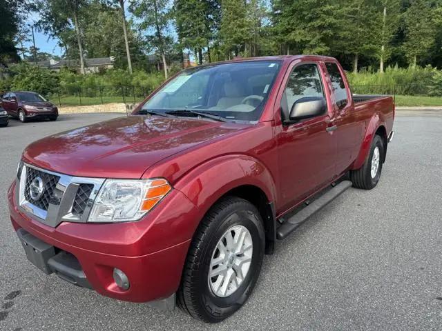2018 Nissan Frontier SV-I4