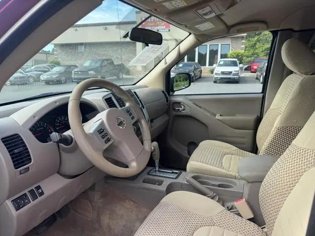 2018 Nissan Frontier SV-I4