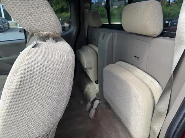 2018 Nissan Frontier SV-I4