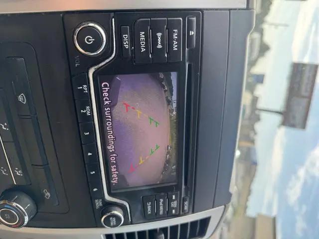 2018 Nissan Frontier SV-I4
