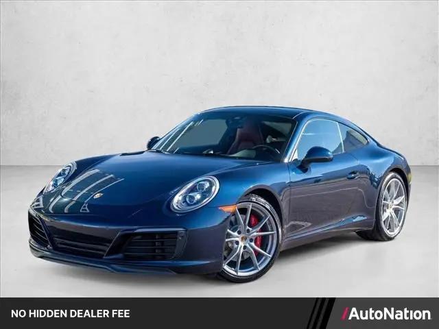 2018 Porsche 911 Carrera S for sale in Bellevue, WA