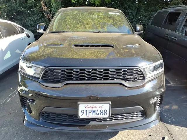 2025 Dodge Durango SRT Hellcat AWD