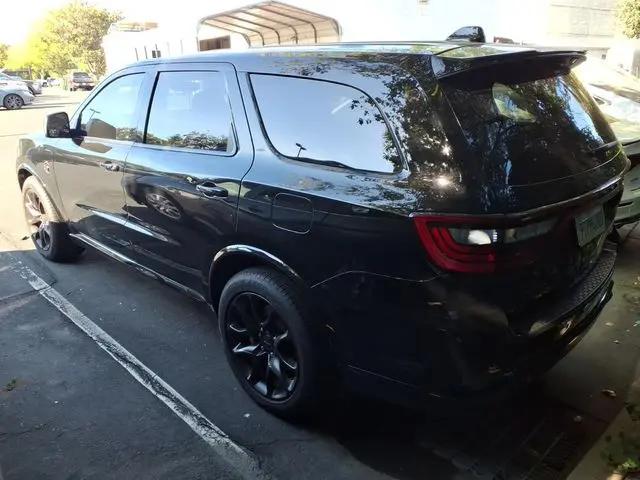2025 Dodge Durango SRT Hellcat AWD
