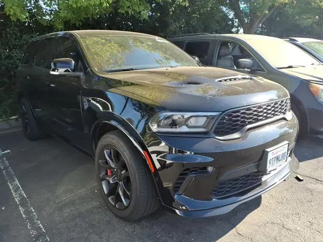 2025 Dodge Durango SRT Hellcat AWD