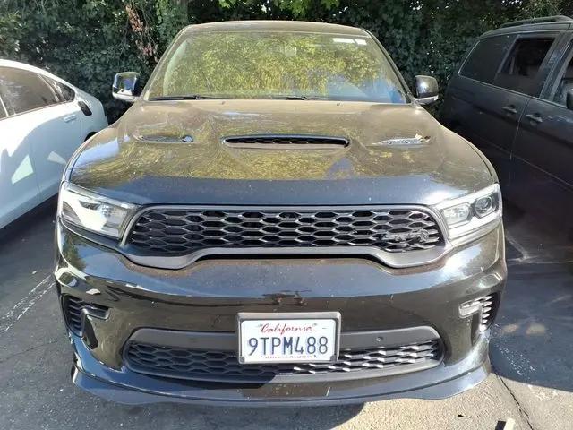 2025 Dodge Durango SRT Hellcat AWD