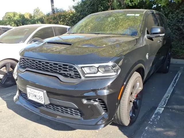 2025 Dodge Durango SRT Hellcat AWD
