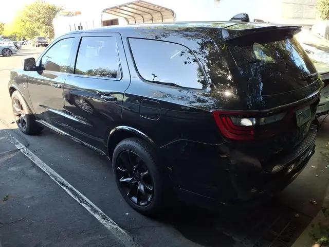 2025 Dodge Durango SRT Hellcat AWD