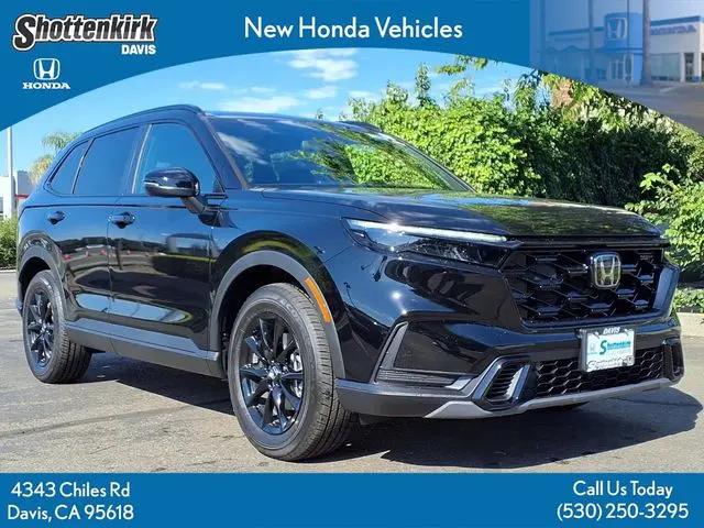 2026 Honda CR-V Hybrid 2WD Sport-L for sale in Davis, CA