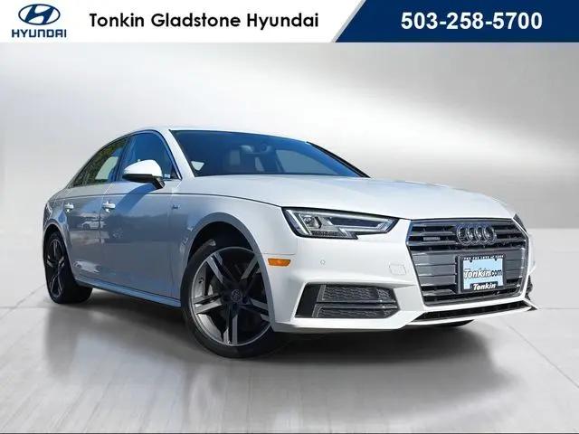 2017 Audi A4 2.0T Premium for sale in Gladstone, OR