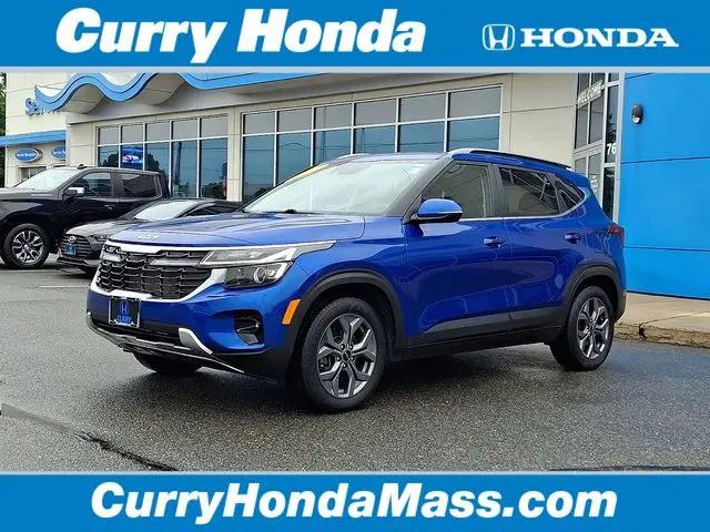 2024 Kia Seltos S for sale in Chicopee, MA