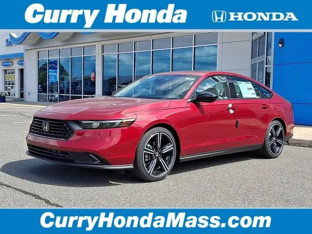 2026 Honda Accord Sedan SE for sale in Chicopee, MA