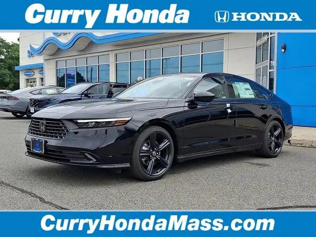 2026 Honda Accord Sedan Sport-L for sale in Chicopee, MA