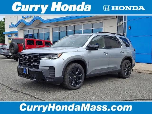 2026 Honda Pilot Black Edition for sale in Chicopee, MA