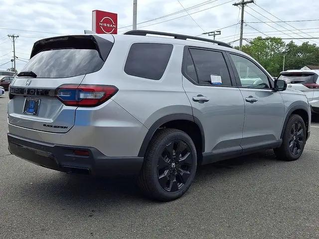 2026 Honda Pilot Black Edition