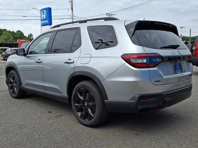 2026 Honda Pilot Black Edition