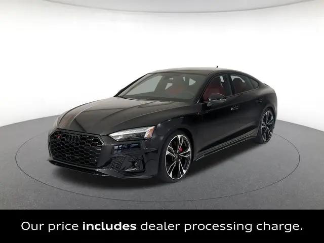 2024 Audi S5 Sportback Prestige TFSI quattro Tiptronic for sale in Silver Spring, MD