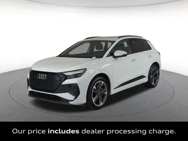 2024 Audi e-tron Premium Plus 55 quattro for sale in Silver Spring, MD