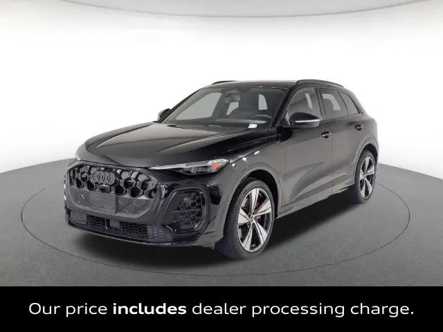 2026 Audi SQ5 Premium Plus TFSI quattro S tronic for sale in Silver Spring, MD