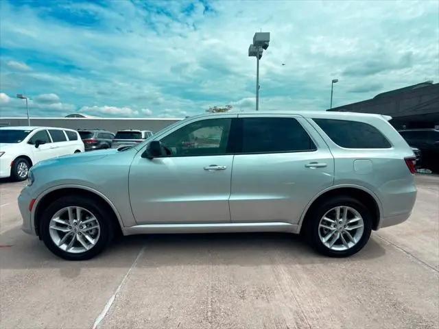 2025 Dodge Durango GT AWD