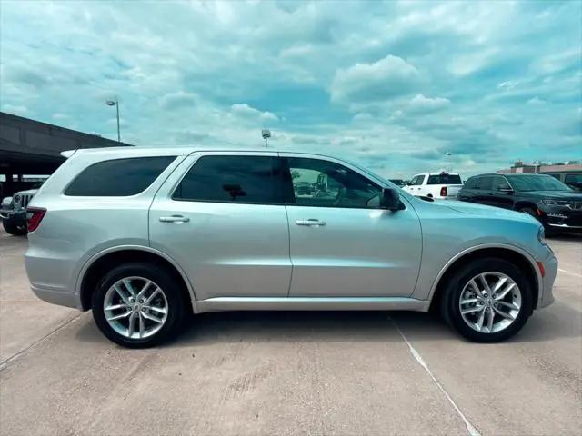 2025 Dodge Durango GT AWD