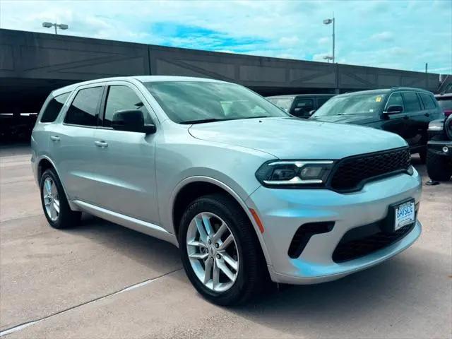 2025 Dodge Durango GT AWD