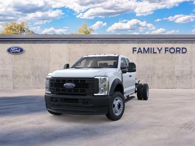 2026 Ford F-550 XL