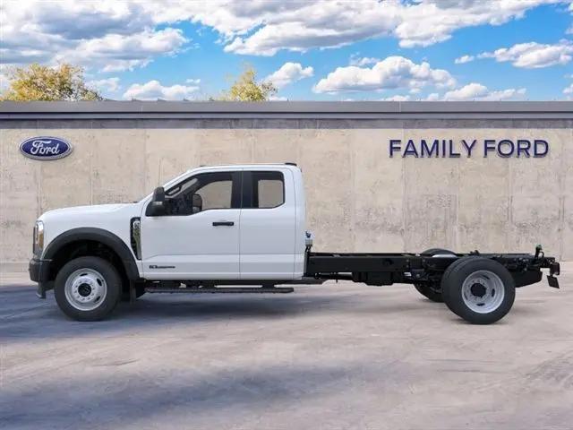2026 Ford F-550 XL