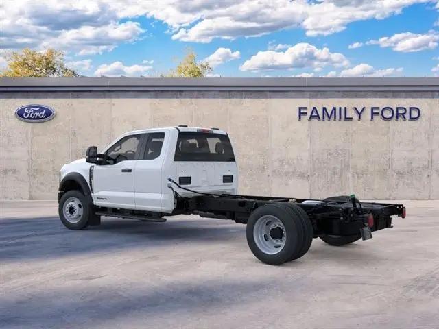 2026 Ford F-550 XL