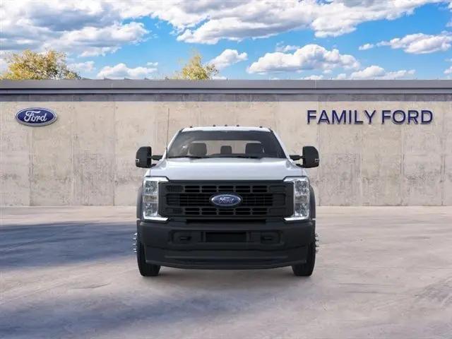 2026 Ford F-550 XL
