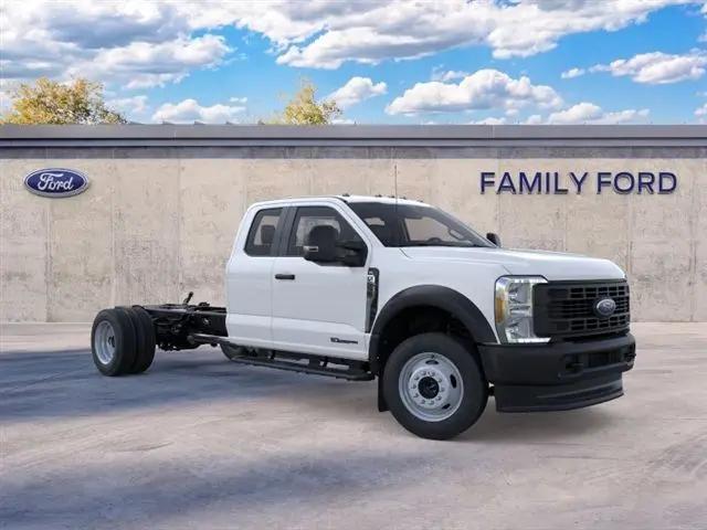 2026 Ford F-550 XL