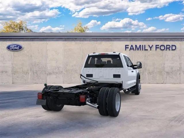 2026 Ford F-550 XL