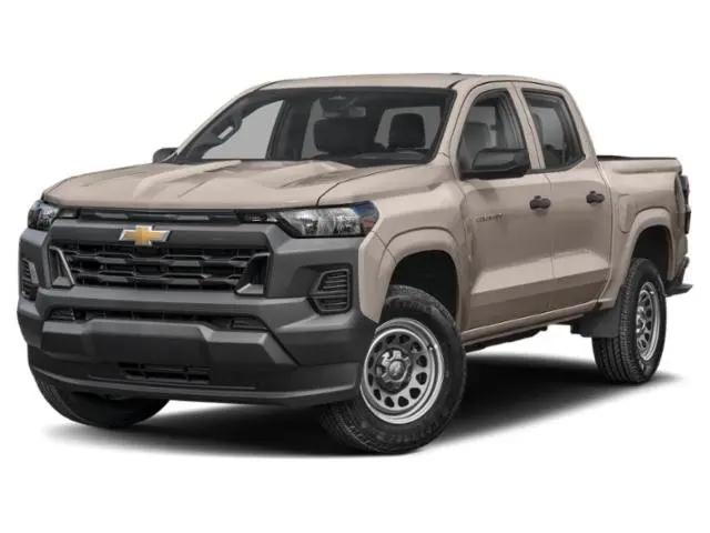 2026 Chevrolet Colorado Trail Boss, 4WD for sale in Buena Park, CA