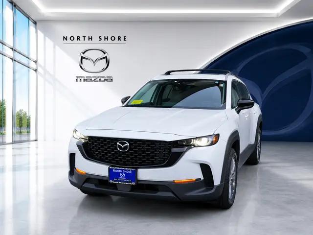 2023 Mazda CX-50 2.5 S Premium Plus for sale in Danvers, MA