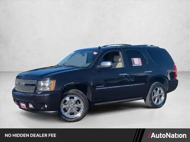 2014 Chevrolet Tahoe LTZ for sale in Valencia, CA